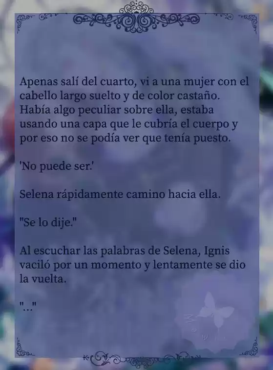 Fui Descubierta Por El Villano (Novela) - Capítulo 58 - Página 11 - LectorTMOo