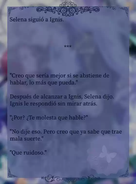 Fui Descubierta Por El Villano (Novela) - Capítulo 58 - Página 16 - LectorTMOo