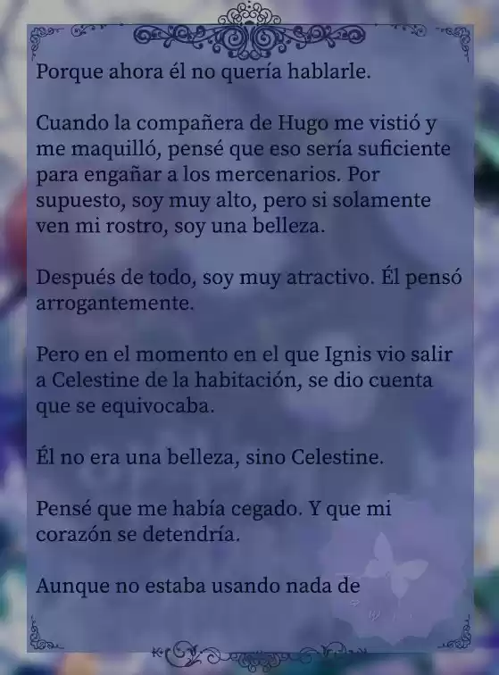 Fui Descubierta Por El Villano (Novela) - Capítulo 58 - Página 18 - LectorTMOo