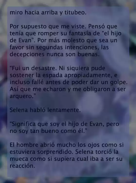Fui Descubierta Por El Villano (Novela) - Capítulo 6 - Página 4 - LectorTMOo