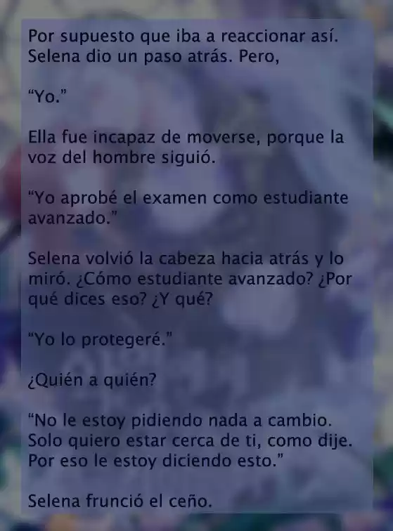 Fui Descubierta Por El Villano (Novela) - Capítulo 6 - Página 5 - LectorTMOo
