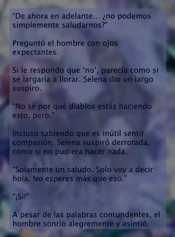 Fui Descubierta Por El Villano (Novela) - Capítulo 6 - Página 8 - LectorTMOo
