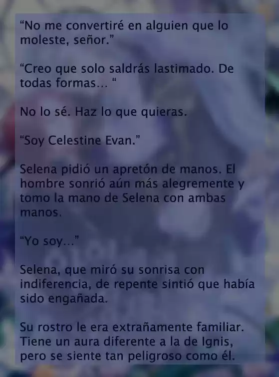 Fui Descubierta Por El Villano (Novela) - Capítulo 6 - Página 10 - LectorTMOo