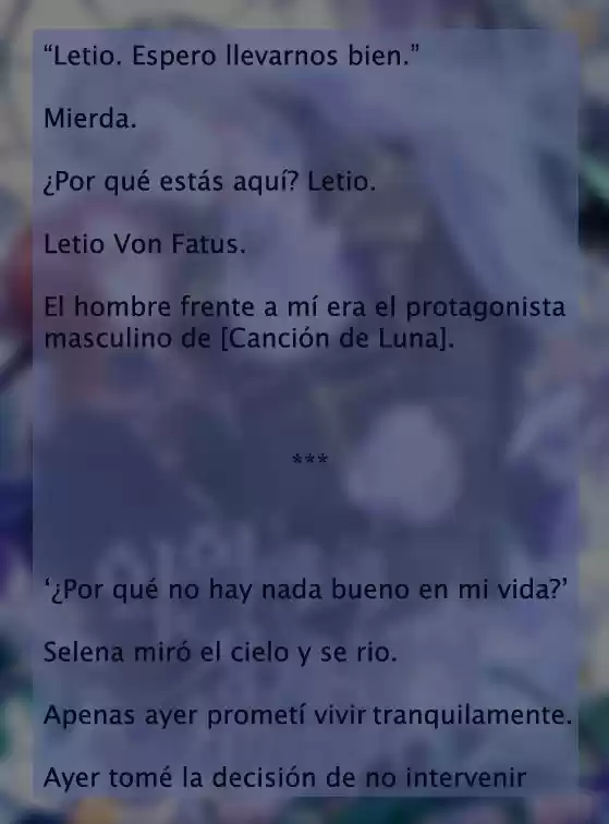 Fui Descubierta Por El Villano (Novela) - Capítulo 6 - Página 11 - LectorTMOo