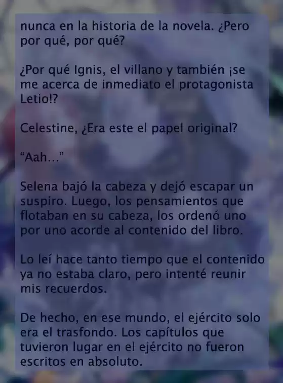 Fui Descubierta Por El Villano (Novela) - Capítulo 6 - Página 12 - LectorTMOo