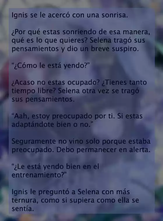 Fui Descubierta Por El Villano (Novela) - Capítulo 6 - Página 14 - LectorTMOo