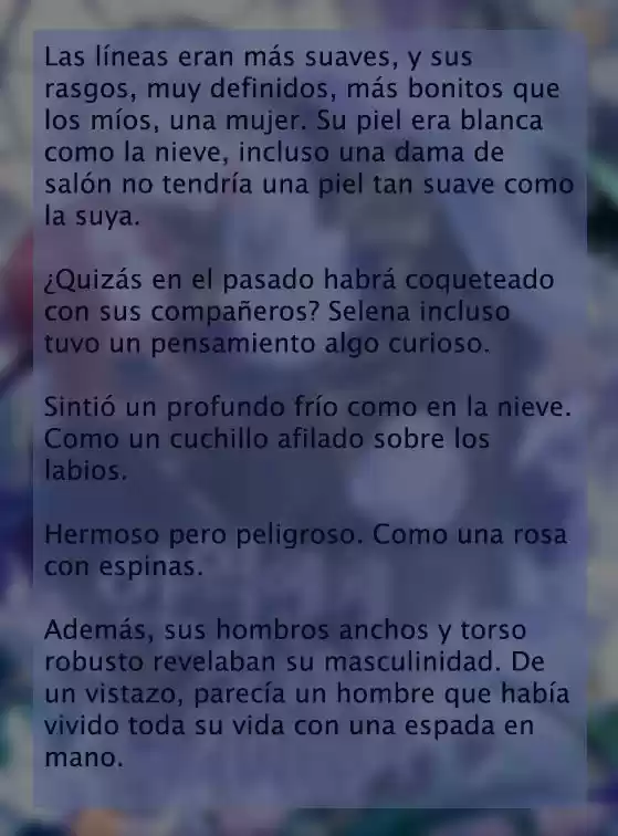 Fui Descubierta Por El Villano (Novela) - Capítulo 6 - Página 16 - LectorTMOo