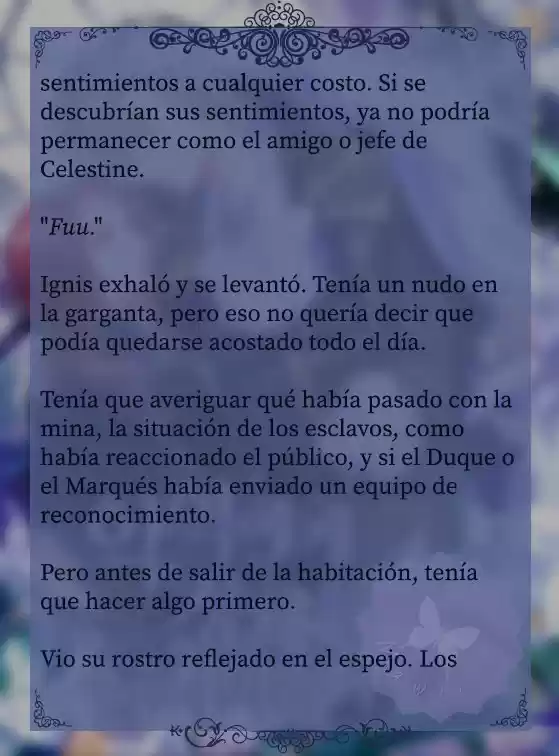 Fui Descubierta Por El Villano (Novela) - Capítulo 64 - Página 6 - LectorTMOo