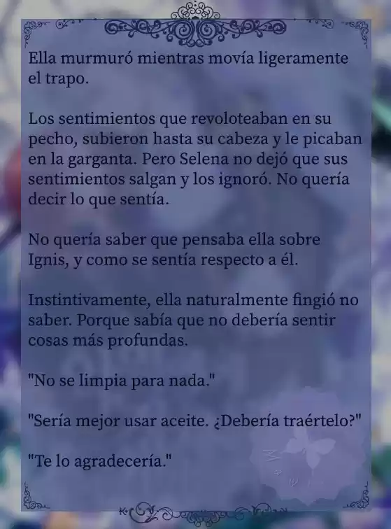 Fui Descubierta Por El Villano (Novela) - Capítulo 64 - Página 10 - LectorTMOo