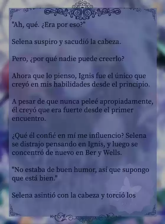 Fui Descubierta Por El Villano (Novela) - Capítulo 64 - Página 13 - LectorTMOo