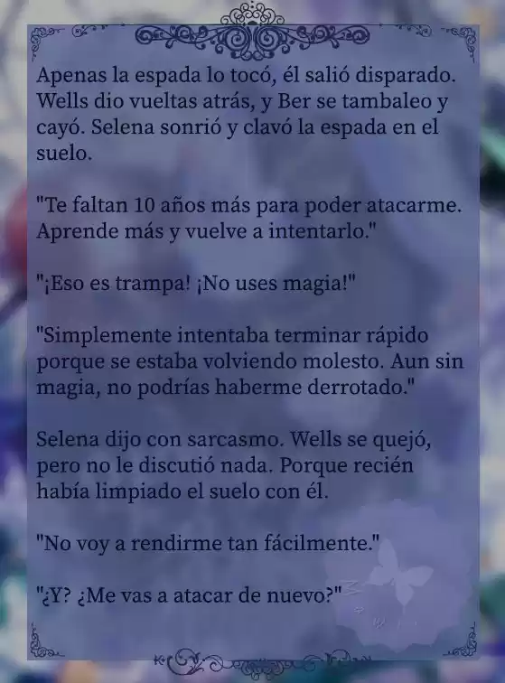 Fui Descubierta Por El Villano (Novela) - Capítulo 64 - Página 16 - LectorTMOo