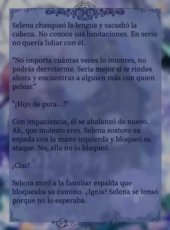 Fui Descubierta Por El Villano (Novela) - Capítulo 64 - Página 17 - LectorTMOo
