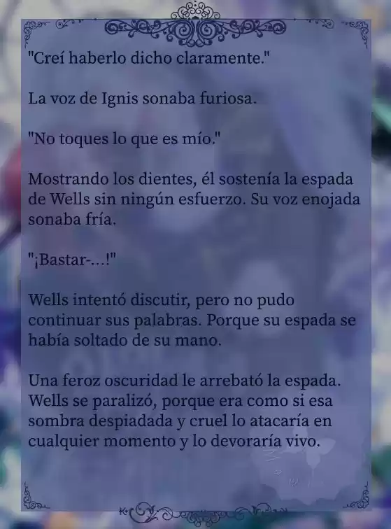 Fui Descubierta Por El Villano (Novela) - Capítulo 64 - Página 18 - LectorTMOo