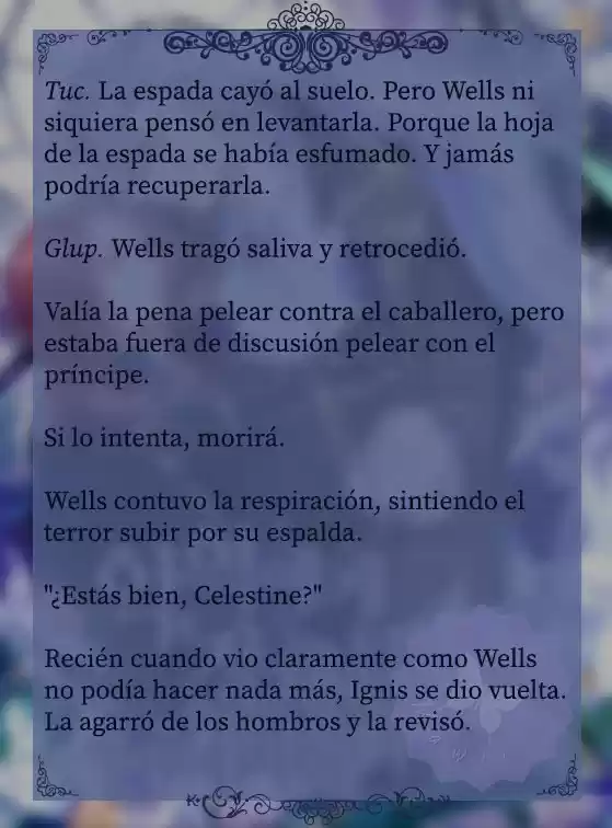 Fui Descubierta Por El Villano (Novela) - Capítulo 64 - Página 19 - LectorTMOo