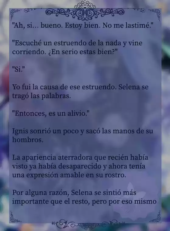 Fui Descubierta Por El Villano (Novela) - Capítulo 64 - Página 20 - LectorTMOo