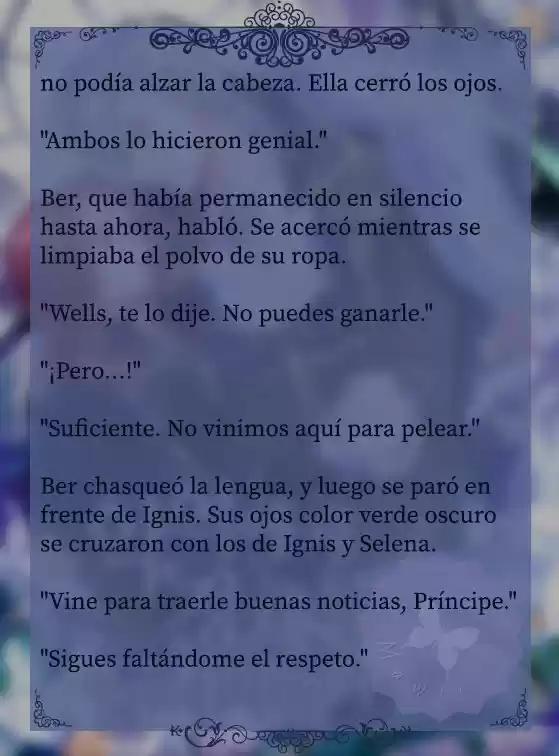 Fui Descubierta Por El Villano (Novela) - Capítulo 64 - Página 21 - LectorTMOo