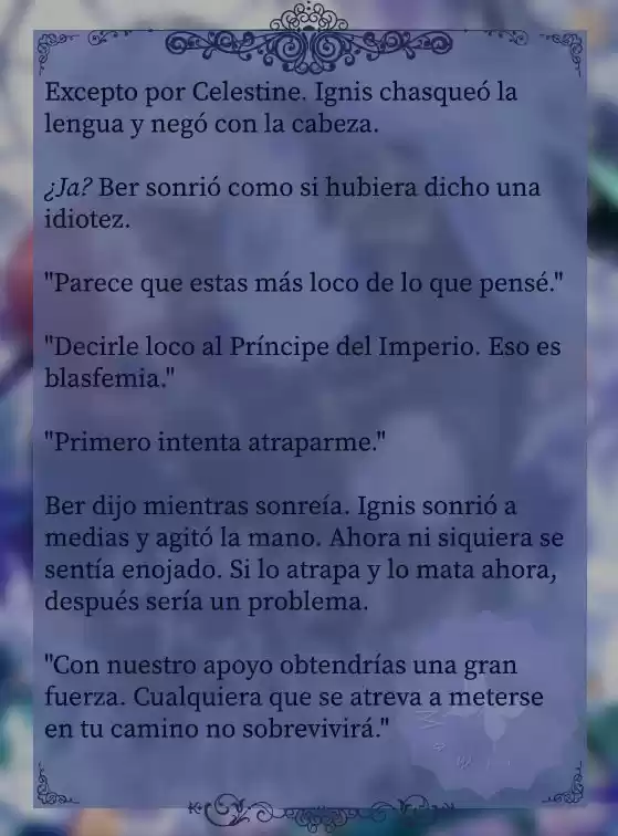 Fui Descubierta Por El Villano (Novela) - Capítulo 65 - Página 8 - LectorTMOo