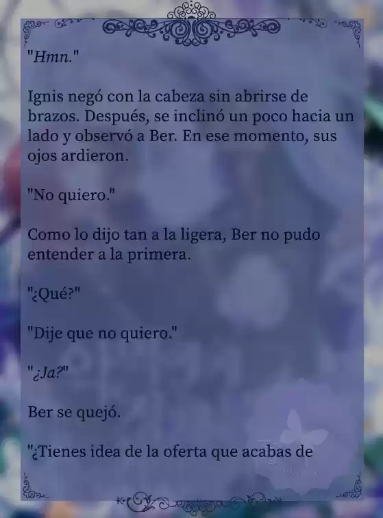 Fui Descubierta Por El Villano (Novela) - Capítulo 65 - Página 9 - LectorTMOo