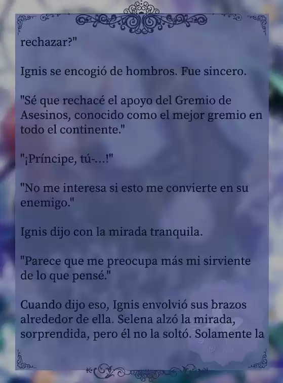 Fui Descubierta Por El Villano (Novela) - Capítulo 65 - Página 10 - LectorTMOo