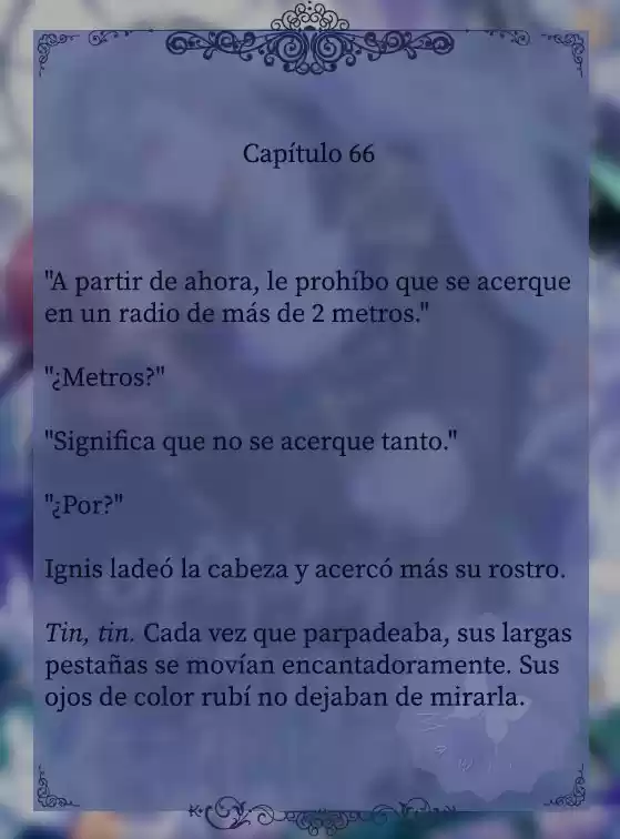 Fui Descubierta Por El Villano (Novela) - Capítulo 66 - Página 5 - LectorTMOo