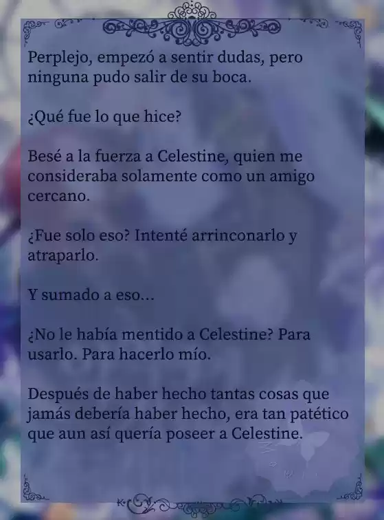 Fui Descubierta Por El Villano (Novela) - Capítulo 66 - Página 9 - LectorTMOo