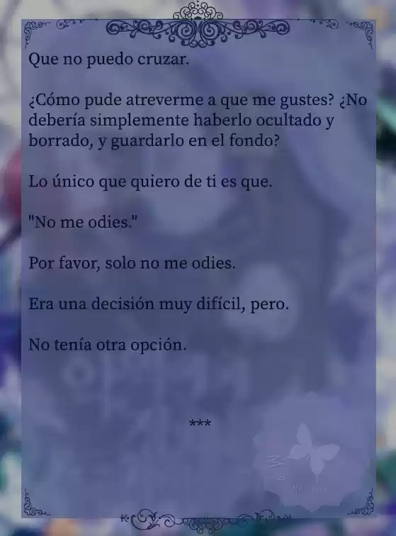 Fui Descubierta Por El Villano (Novela) - Capítulo 66 - Página 13 - LectorTMOo