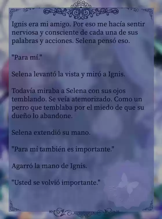 Fui Descubierta Por El Villano (Novela) - Capítulo 66 - Página 18 - LectorTMOo