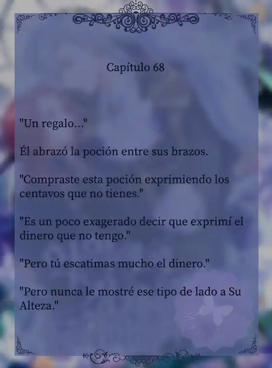 Fui Descubierta Por El Villano (Novela) - Capítulo 68 - Página 5 - LectorTMOo