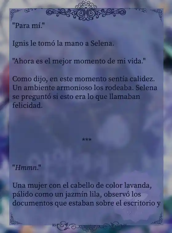 Fui Descubierta Por El Villano (Novela) - Capítulo 68 - Página 9 - LectorTMOo