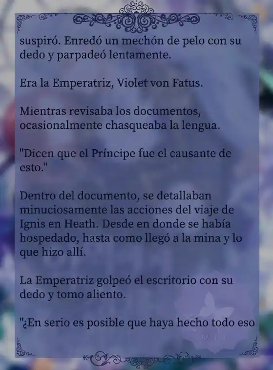 Fui Descubierta Por El Villano (Novela) - Capítulo 68 - Página 10 - LectorTMOo
