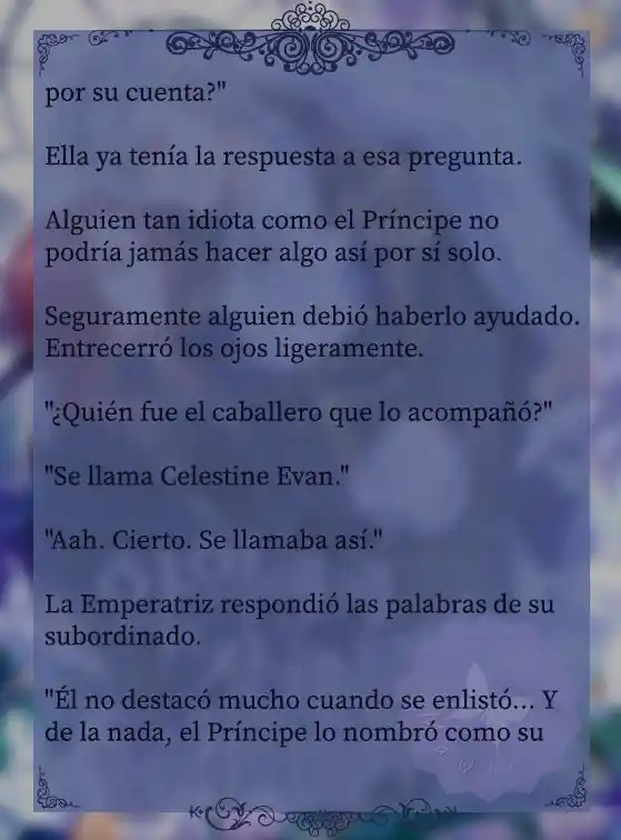Fui Descubierta Por El Villano (Novela) - Capítulo 68 - Página 11 - LectorTMOo