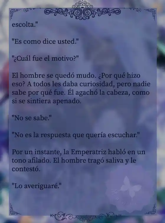 Fui Descubierta Por El Villano (Novela) - Capítulo 68 - Página 12 - LectorTMOo