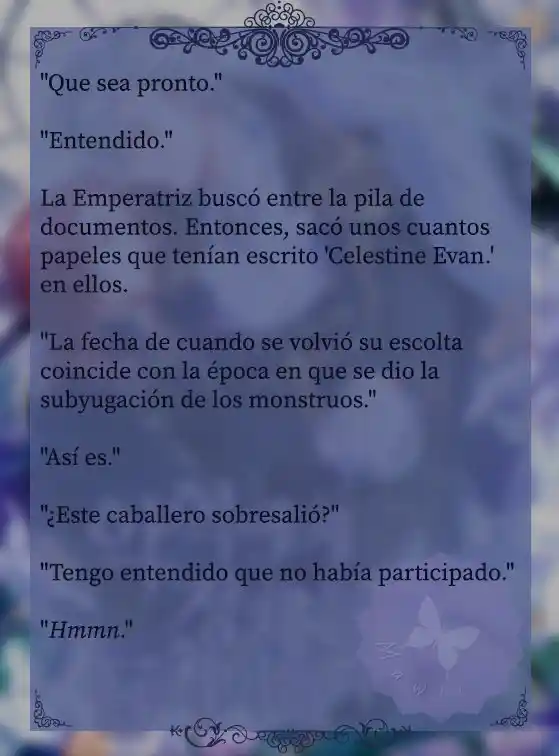 Fui Descubierta Por El Villano (Novela) - Capítulo 68 - Página 13 - LectorTMOo