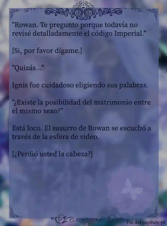 Fui Descubierta Por El Villano (Novela) - Capítulo 68 - Página 26 - LectorTMOo