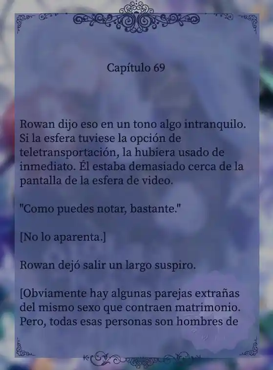 Fui Descubierta Por El Villano (Novela) - Capítulo 69 - Página 5 - LectorTMOo
