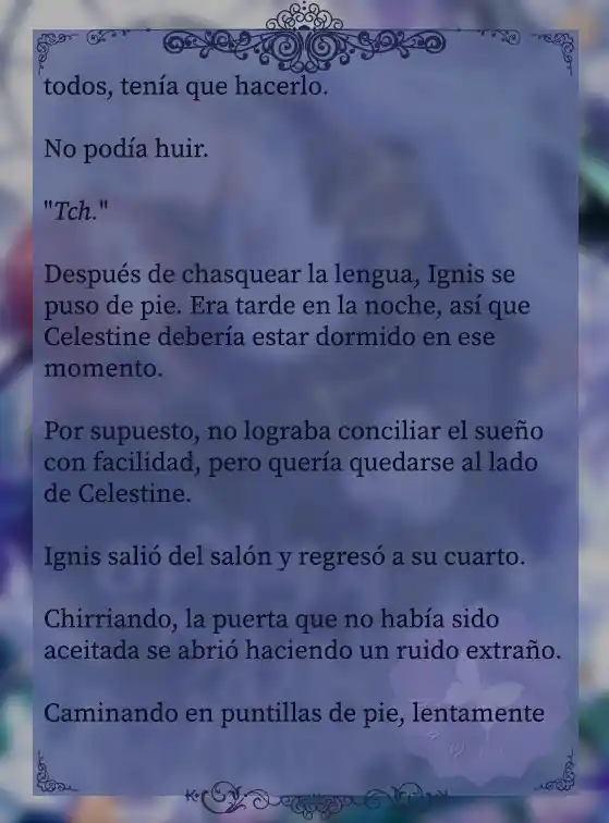Fui Descubierta Por El Villano (Novela) - Capítulo 69 - Página 14 - LectorTMOo