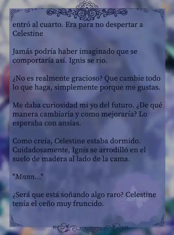 Fui Descubierta Por El Villano (Novela) - Capítulo 69 - Página 15 - LectorTMOo