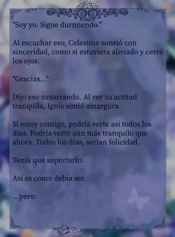 Fui Descubierta Por El Villano (Novela) - Capítulo 69 - Página 19 - LectorTMOo
