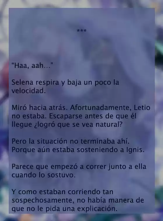 Fui Descubierta Por El Villano (Novela) - Capítulo 7 - Página 4 - LectorTMOo