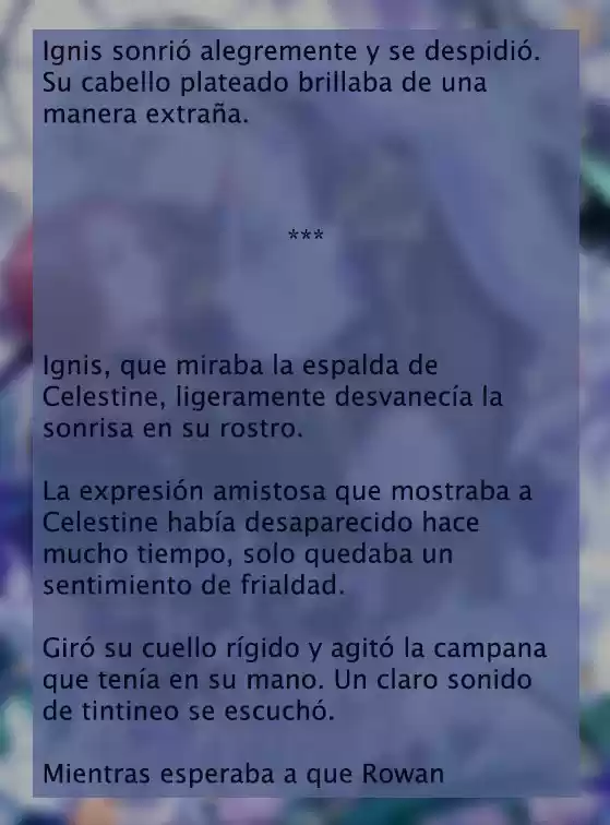 Fui Descubierta Por El Villano (Novela) - Capítulo 7 - Página 14 - LectorTMOo