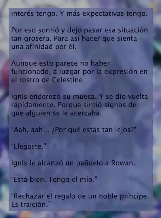 Fui Descubierta Por El Villano (Novela) - Capítulo 7 - Página 16 - LectorTMOo