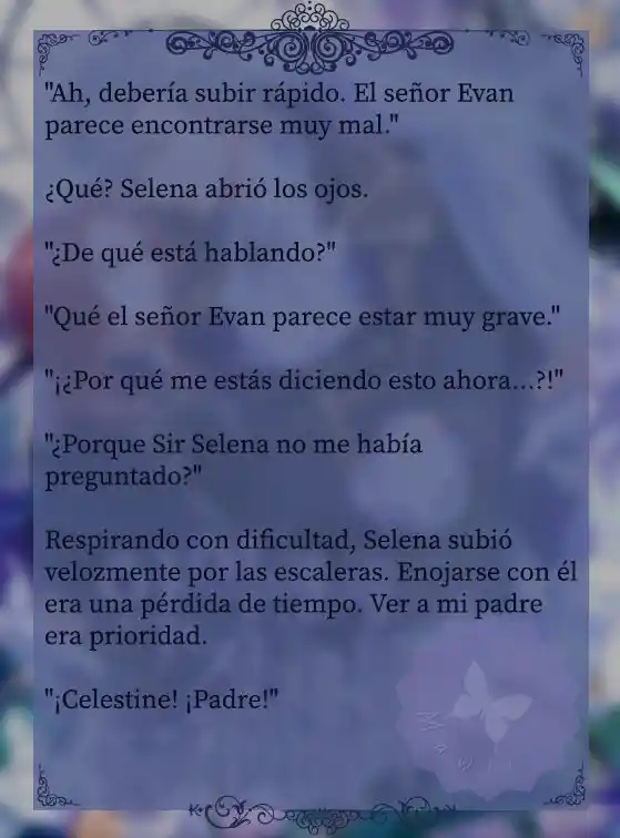 Fui Descubierta Por El Villano (Novela) - Capítulo 71 - Página 13 - LectorTMOo