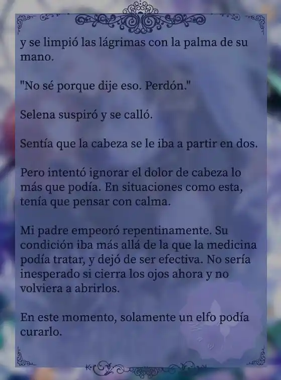 Fui Descubierta Por El Villano (Novela) - Capítulo 71 - Página 18 - LectorTMOo