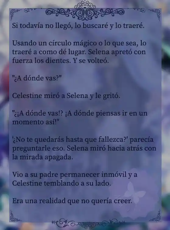 Fui Descubierta Por El Villano (Novela) - Capítulo 71 - Página 19 - LectorTMOo