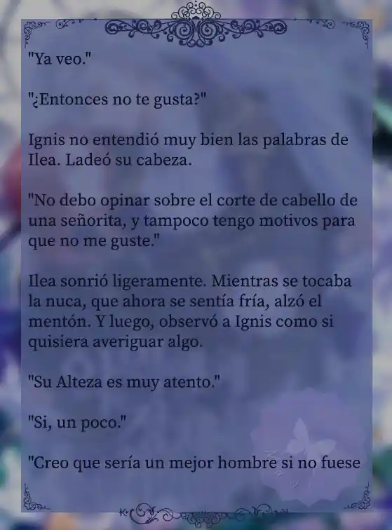 Fui Descubierta Por El Villano (Novela) - Capítulo 71 - Página 22 - LectorTMOo