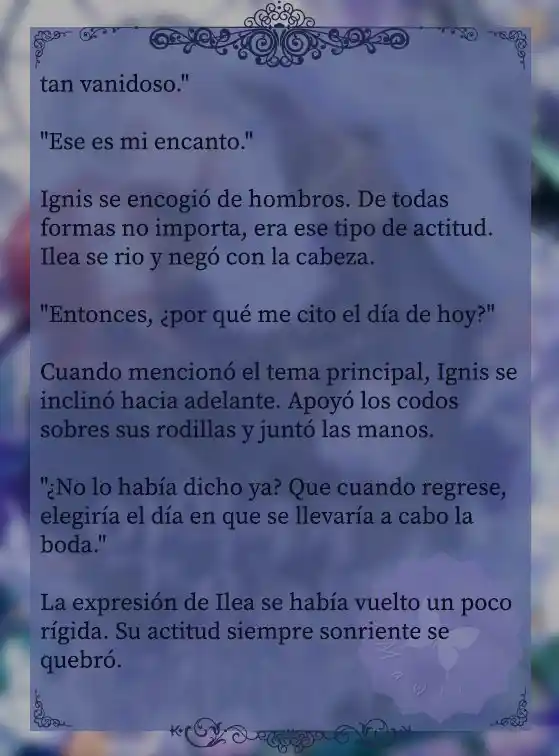 Fui Descubierta Por El Villano (Novela) - Capítulo 71 - Página 23 - LectorTMOo
