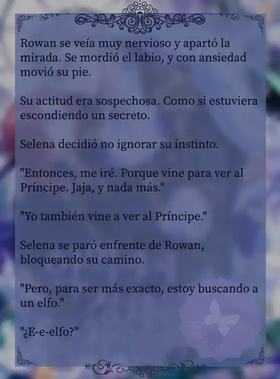 Fui Descubierta Por El Villano (Novela) - Capítulo 73 - Página 15 - LectorTMOo
