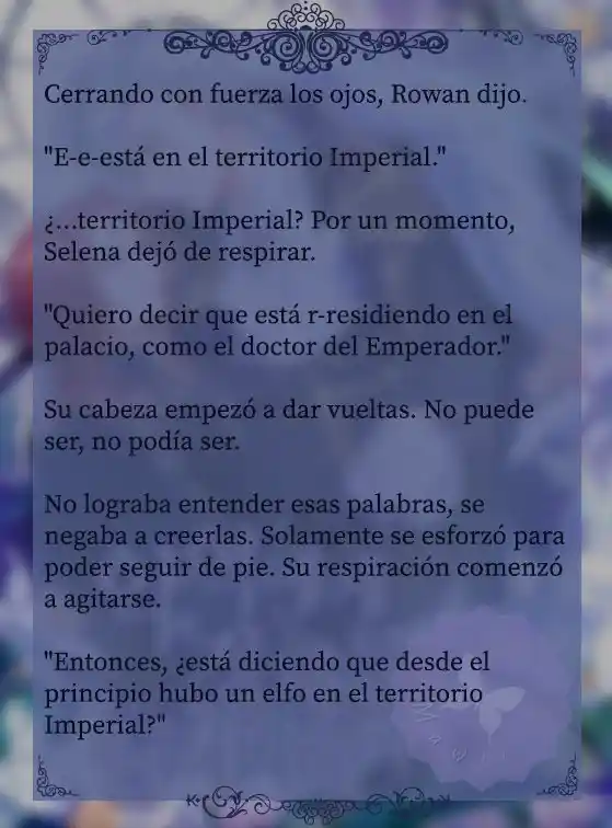 Fui Descubierta Por El Villano (Novela) - Capítulo 73 - Página 19 - LectorTMOo