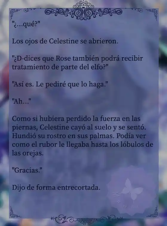 Fui Descubierta Por El Villano (Novela) - Capítulo 76 - Página 6 - LectorTMOo