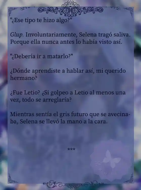 Fui Descubierta Por El Villano (Novela) - Capítulo 76 - Página 9 - LectorTMOo